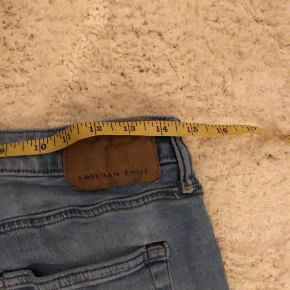 AE Flex Fit, Light Wash, 28x28 - Picture 6 of 8